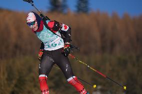 (BEIJING2022)CHINA-ZHANGJIAKOU-OLYMPIC WINTER GAMES-BIATHLON-WOMEN'S 4x6KM RELAY (CN)