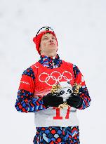 (BEIJING2022)CHINA-ZHANGJIAKOU-OLYMPIC WINTER GAMES-FREESTYLE SKIING-MEN'S AERIALS-FINAL (CN)