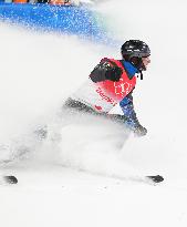 (BEIJING2022) CHINA-ZHANGJIAKOU-OLYMPIC WINTER GAMES-FREESTYLE SKIING-MEN'S AERIALS-FINAL (CN)