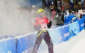 (BEIJING2022) CHINA-ZHANGJIAKOU-OLYMPIC WINTER GAMES-FREESTYLE SKIING-MEN'S AERIALS-FINAL (CN)