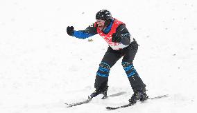 (BEIJING2022) CHINA-ZHANGJIAKOU-OLYMPIC WINTER GAMES-FREESTYLE SKIING-MEN'S AERIALS-FINAL (CN)