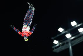(BEIJING2022)CHINA-ZHANGJIAKOU-OLYMPIC WINTER GAMES-FREESTYLE SKIING-MEN'S AERIALS-FINAL (CN)