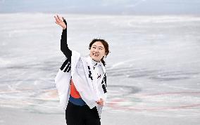 (BEIJING2022)CHINA-BEIJING-OLYMPIC WINTER GAMES-SHORT TRACK SPEED SKATING (CN)