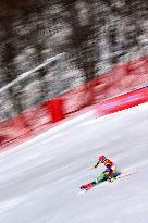 (BEIJING2022)CHINA-BEIJING-OLYMPIC WINTER GAMES-ALPINE SKIING-MEN'S SLALOM (CN)