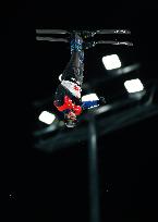 (BEIJING2022)CHINA-ZHANGJIAKOU-OLYMPIC WINTER GAMES-FREESTYLE SKIING-MEN'S AERIALS-FINAL (CN)