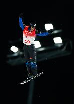 (BEIJING2022)CHINA-ZHANGJIAKOU-OLYMPIC WINTER GAMES-FREESTYLE SKIING-MEN'S AERIALS-FINAL (CN)