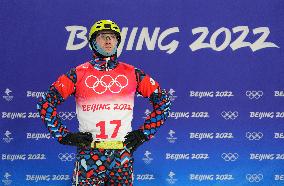 (BEIJING2022) CHINA-ZHANGJIAKOU-OLYMPIC WINTER GAMES-FREESTYLE SKIING-MEN'S AERIALS-FINAL (CN)