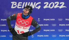 (BEIJING2022) CHINA-ZHANGJIAKOU-OLYMPIC WINTER GAMES-FREESTYLE SKIING-MEN'S AERIALS-FINAL (CN)