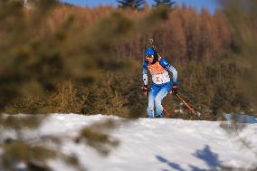 (BEIJING2022)CHINA-ZHANGJIAKOU-OLYMPIC WINTER GAMES-BIATHLON-WOMEN'S 4x6KM RELAY (CN)