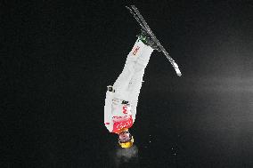 (BEIJING2022) CHINA-ZHANGJIAKOU-OLYMPIC WINTER GAMES-FREESTYLE SKIING-MEN'S AERIALS-FINAL (CN)