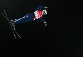 (BEIJING2022)CHINA-ZHANGJIAKOU-OLYMPIC WINTER GAMES-FREESTYLE SKIING-MEN'S AERIALS-FINAL (CN)