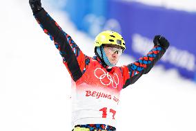 (BEIJING2022)CHINA-ZHANGJIAKOU-OLYMPIC WINTER GAMES-FREESTYLE SKIING-MEN'S AERIALS-FINAL (CN)