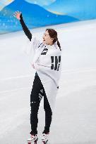 (BEIJING2022)CHINA-BEIJING-OLYMPIC WINTER GAMES-SHORT TRACK SPEED SKATING (CN)