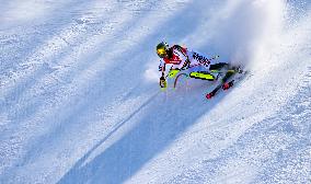 (BEIJING2022)CHINA-BEIJING-OLYMPIC WINTER GAMES-ALPINE SKIING-MEN'S SLALOM (CN)