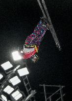 (BEIJING2022) CHINA-ZHANGJIAKOU-OLYMPIC WINTER GAMES-FREESTYLE SKIING-MEN'S AERIALS-FINAL (CN)