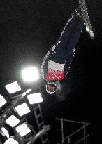 (BEIJING2022) CHINA-ZHANGJIAKOU-OLYMPIC WINTER GAMES-FREESTYLE SKIING-MEN'S AERIALS-FINAL (CN)