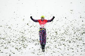 (BEIJING2022) CHINA-ZHANGJIAKOU-OLYMPIC WINTER GAMES-FREESTYLE SKIING-MEN'S AERIALS-FINAL (CN)