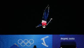 (BEIJING2022) CHINA-ZHANGJIAKOU-OLYMPIC WINTER GAMES-FREESTYLE SKIING-MEN'S AERIALS-FINAL (CN)