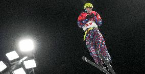 (BEIJING2022) CHINA-ZHANGJIAKOU-OLYMPIC WINTER GAMES-FREESTYLE SKIING-MEN'S AERIALS-FINAL (CN)