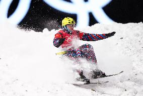 (BEIJING2022) CHINA-ZHANGJIAKOU-OLYMPIC WINTER GAMES-FREESTYLE SKIING-MEN'S AERIALS-FINAL (CN)