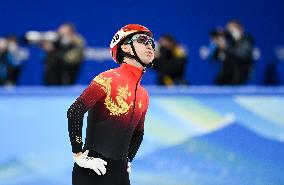 (BEIJING2022)CHINA-BEIJING-OLYMPIC WINTER GAMES-SHORT TRACK SPEED SKATING (CN)