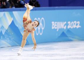 Beijing Olympics: Figure Skating