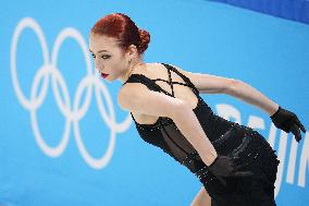 Beijing Olympics: Figure Skating