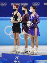 Beijing Olympics: Figure Skating