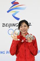 Beijing Olympics: Speed Skating