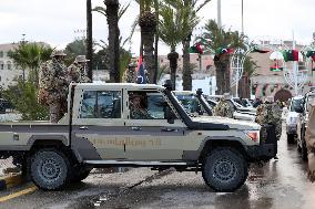 LIBYA-TRIPOLI-LIBYAN UPRISING-11TH ANNIVERSARY