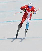 (BEIJING2022)CHINA-BEIJING-OLYMPIC WINTER GAMES-ALPINE SKIING-WOMEN'S ALPINE COMBINED (CN)