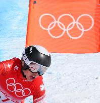 (BEIJING2022)CHINA-BEIJING-OLYMPIC WINTER GAMES-ALPINE SKIING-WOMEN'S ALPINE COMBINED (CN)