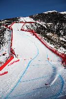 (BEIJING2022)CHINA-BEIJING-OLYMPIC WINTER GAMES-ALPINE SKIING-WOMEN'S ALPINE COMBINED (CN)