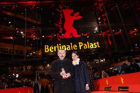 GERMANY-BERLIN-BERLINALE 2022-AWARDS