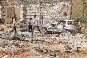 SOMALIA-MOGADISHU-BLAST