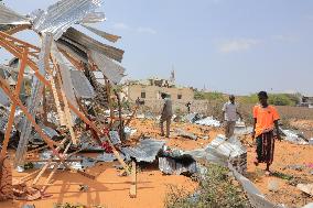 SOMALIA-MOGADISHU-BLAST