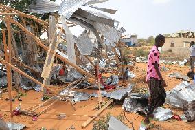 SOMALIA-MOGADISHU-BLAST