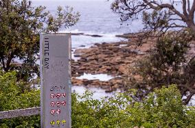 AUSTRALIA-SYDNEY-SHARK ATTACK-CLOSED BEACHES