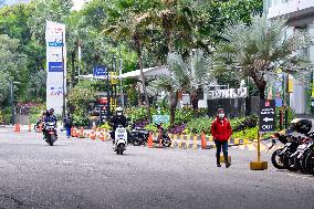 INDONESIA-COVID-19-CASES-5 MILLION