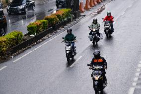 INDONESIA-COVID-19-CASES-5 MILLION