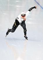 (BEIJING2022)CHINA-BEIJING-OLYMPIC WINTER GAMES-SPEED SKATING-WOMEN'S 1,000M (CN)