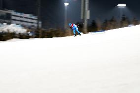 (BEIJING2022) CHINA-ZHANGJIAKOU-OLYMPIC WINTER GAMES-NORDIC COMBINED (CN)