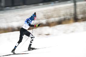 (BEIJING2022) CHINA-ZHANGJIAKOU-OLYMPIC WINTER GAMES-NORDIC COMBINED (CN)