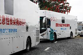 CHINA-GUANGDONG-HONG KONG-COVID-19-EPIDEMIOLOGY EXPERTS (CN)