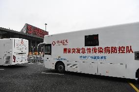 CHINA-GUANGDONG-HONG KONG-COVID-19-EPIDEMIOLOGY EXPERTS (CN)