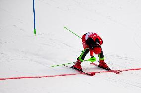 (BEIJING2022)CHINA-BEIJING-OLYMPIC WINTER GAMES-ALPINE SKIING-WOMEN'S ALPINE COMBINED (CN)