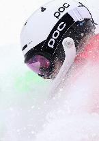 (BEIJING2022)CHINA-BEIJING-OLYMPIC WINTER GAMES-ALPINE SKIING-WOMEN'S ALPINE COMBINED (CN)