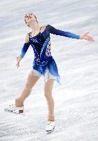 (BEIJING2022)CHINA-BEIJING-OLYMPIC WINTER GAMES-FIGURE SKATING-WOMEN SINGLE SKATING-FREE SKATING (CN)