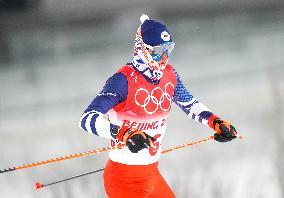 (BEIJING2022) CHINA-ZHANGJIAKOU-OLYMPIC WINTER GAMES-NORDIC COMBINED (CN)