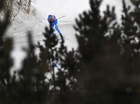 (BEIJING2022)CHINA-ZHANGJIAKOU-OLYMPIC WINTER GAMES-NORDIC COMBINED-COUNTRY SKIING-MEN'S TEAM SPRINT CLASSIC (CN)